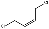 cis-1,4-Dichloro-2-butene Structure