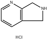 6,7-Dihydro-5H-pyrrolo[3,4-b]pyridine dihydrochloride Structure