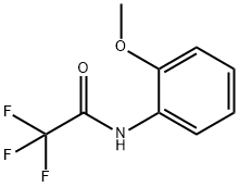 AcetaMide, 2,2,2-trifluoro-N-(2-Methoxyphenyl)-|