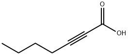 2-HEPTYNOIC ACID|2-庚炔酸