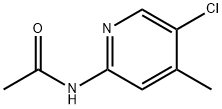2-Acetamido-5-Chloro-4-Picoline|2-ACETAMIDO-5-CHLORO-4-METHYLPYRIDINE