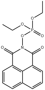 N-Hydroxynaphthalimid-diethylphosphat