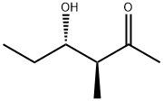 2-Hexanone, 4-hydroxy-3-methyl-, [S-(R*,R*)]- (9CI)|