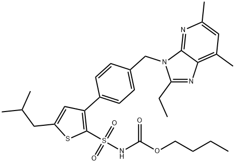151488-11-8 Structure