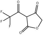 2,4(3H,5H)-Furandione, 3-(trifluoroacetyl)- (9CI)|