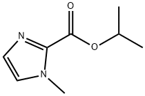 1H-Imidazole-2-carboxylicacid,1-methyl-,1-methylethylester(9CI)|
