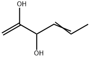 1,4-Hexadiene-2,3-diol (9CI)|