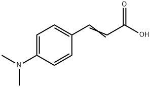 p-(Dimethylamino)cinnamsure