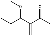 2-Hexanone, 4-methoxy-3-methylene- (9CI)|