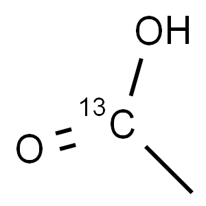 ACETIC-1-13C ACID|乙酸-1-13C