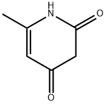2,4(1H,3H)-Pyridinedione,6-methyl-(9CI) Structure