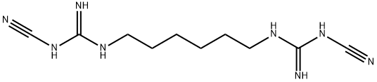1,6-Bis(cyano-guanidino)hexane|1,6-双氰基胍基己烷