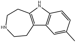 1,2,3,4,5,6-Hexahydro-9-methylazepino[4,5-b]indole|