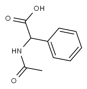 AC-DL-PHG-OH|N-乙酰-DL-苯基甘氨酸
