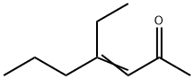 3-Hepten-2-one, 4-ethyl- (9CI)|