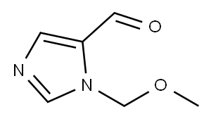 1H-Imidazole-5-carboxaldehyde, 1-(methoxymethyl)- (9CI)|