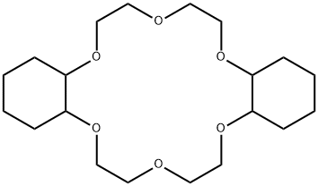 Dicyclohexano-18-crown-6|二环己烷并-18-冠醚-6