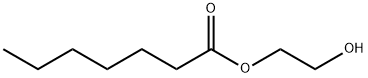 Heptanoic acid 2-hydroxyethyl ester|