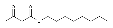 ACETOACETIC ACID N-OCTYL ESTER|乙酰乙酸正辛酯