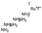 hexaammineruthenium triiodide 结构式