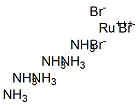 Hexammineruthenium(III)Bromide Structure