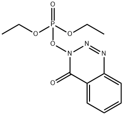 3-(ジエトキシホスホリルオキシ)-1,2,3-ベンゾトリアジン-4(3H)-オン