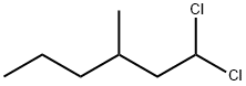 Hexane, 1,1-dichloro-3-methyl-|