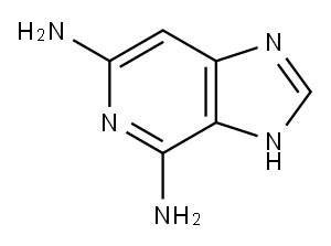 1H-Imidazo[4,5-c]pyridine-4,6-diamine(9CI)|