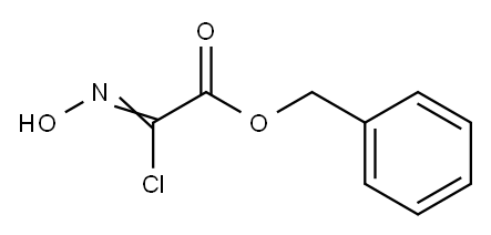 Acetic acid, chloro(hydroxyiMino)-, phenylMethyl ester|
