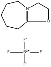 3,5,6,7,8,9-Hexahydro-2H-oxazolo[3,2-a]azepinium tetrafluoroborate(1-) Structure