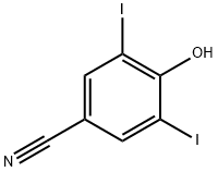 碘苯腈, 1689-83-4, 结构式