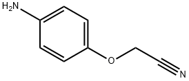 Acetonitrile, (4-aminophenoxy)- (9CI)|2-(4-氨基苯氧基)乙腈