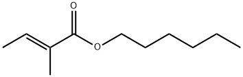 HEXYL TIGLATE|(E)-2-甲基-2-丁烯酸己酯