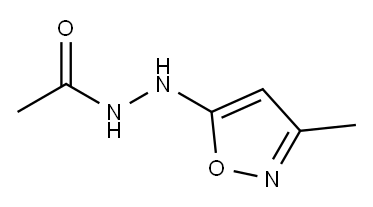 Acetic acid, 2-(3-methyl-5-isoxazolyl)hydrazide (9CI)|