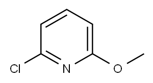 2-クロロ-6-メトキシピリジン