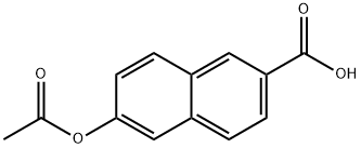 6-ACETOXY-2-NAPHTHOIC ACID|6-(乙酰基氧基)-2-萘甲酸