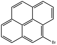 4-bromopyrene Struktur