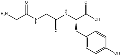 H-GLY-GLY-TYR-OH|甘氨酰甘氨酰-L-酪氨酸