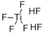 Hexafluorotitanic acid|六氟钛酸