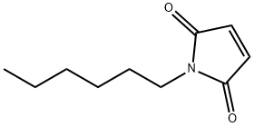 1-HEXYL-PYRROLE-2,5-DIONE|1-己基-1H-吡咯-2,5-二酮