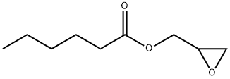 Hexanoic acid oxiranylmethyl ester|Hexanoic acid oxiranylmethyl ester