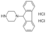 1-(9H-FLUOREN-9-YL)PIPERAZINE DIHYDROCHLORIDE|1-(9H-芴-9-基)哌嗪二盐酸盐