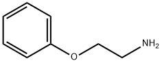 2-Phenoxyethylamine Struktur