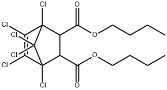 DIBUTYL CHLORENDATE|氯菌酸二丁酯