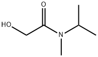 Acetamide, 2-hydroxy-N-methyl-N-(1-methylethyl)- (9CI)|