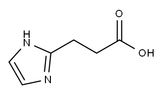 3-(1H-IMIDAZOL-2-YL)-PROPIONIC ACID|3-(2-咪唑基)丙酸