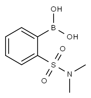 2-(N,N-ジメチルスルファモイル)フェニルボロン酸