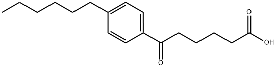 6-(4-HEXYLPHENYL)-6-OXOHEXANOIC ACID|