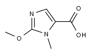 1H-Imidazole-5-carboxylicacid,2-methoxy-1-methyl-(9CI)|