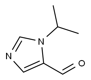 1H-Imidazole-5-carboxaldehyde,1-(1-methylethyl)-(9CI)|1-异丙基-1H-咪唑-5-甲醛